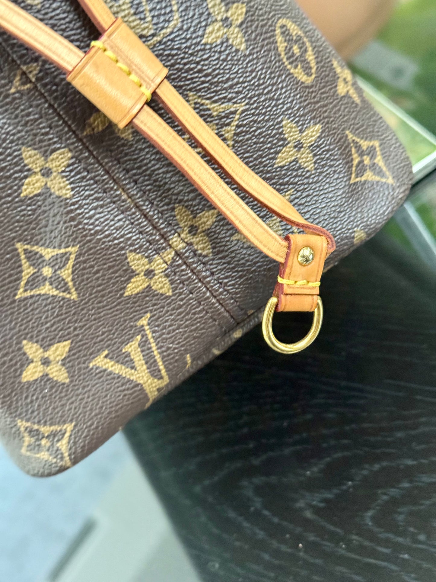 Neverfull MM in Peony with Insert Organizer and Dustbag 🗓️ Year: 2016