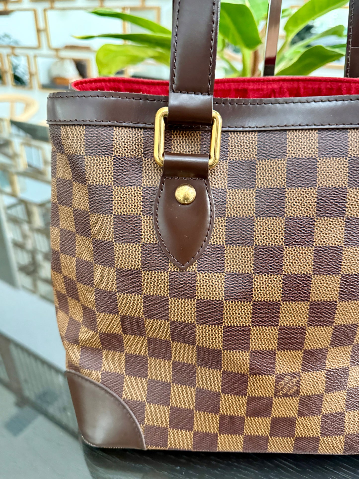Hampstead PM in DE with Insert Organizer and Dustbag -🗓️ Year: 2010