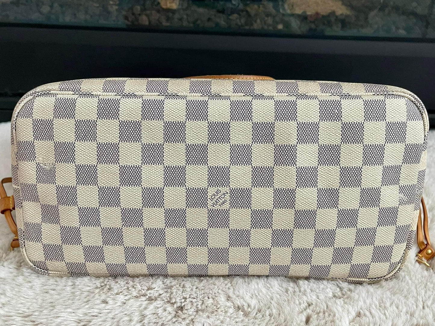Neverfull MM Azur - 🗓️ Year: 2010