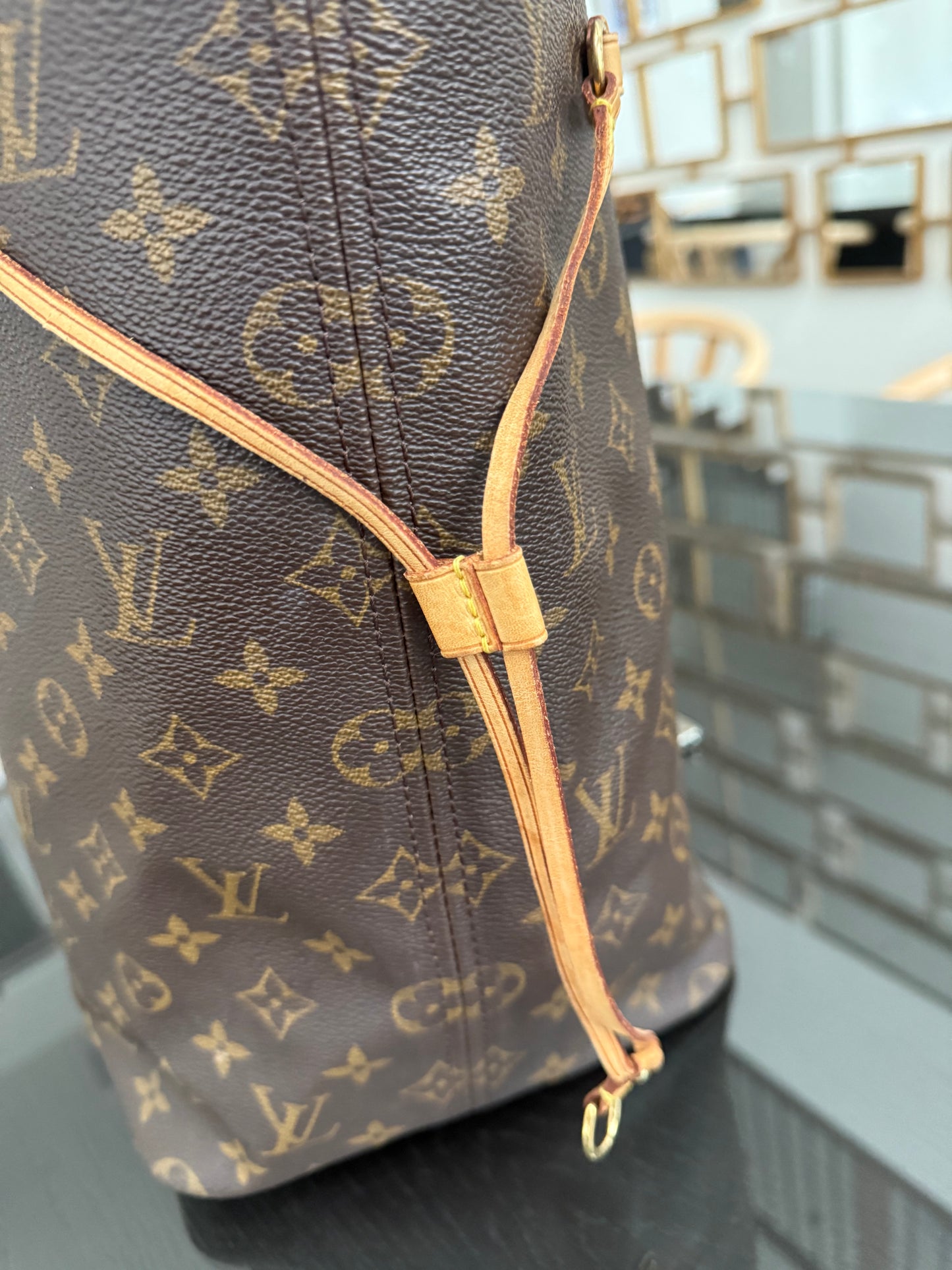 Neverfull GM with Dustbag -🗓️ Year: 2008