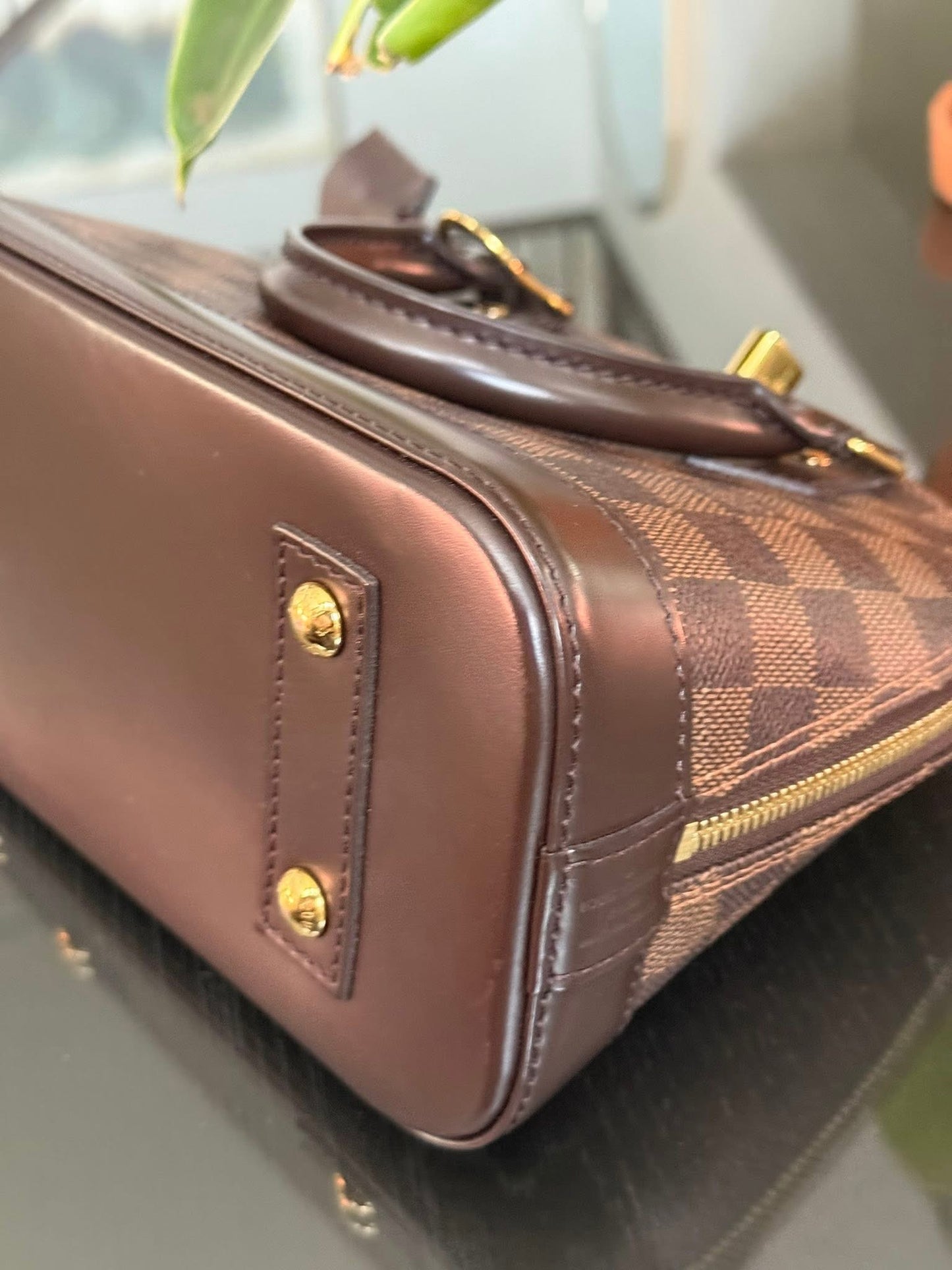 Alma BB in DE with Clochette, Lock 🔐 key, Original Strap, Box Dustbag, Paper bag and Insert Organizer 🗓️ Year: 2017-