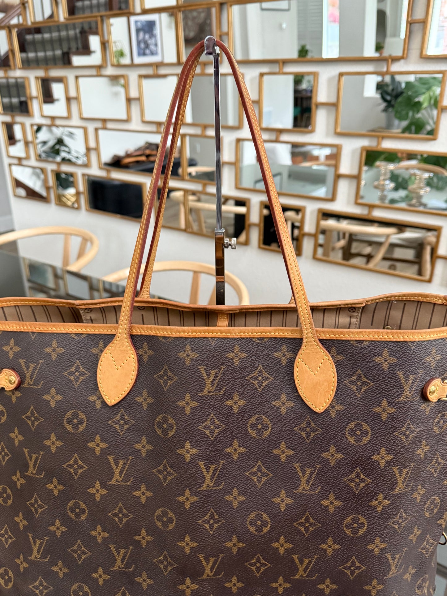 Neverfull GM with Dustbag -🗓️ Year: 2008