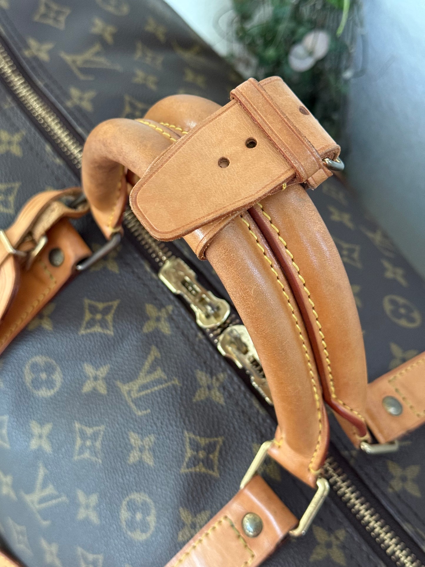 Keepall 60 Bandoulier -Year: 1994