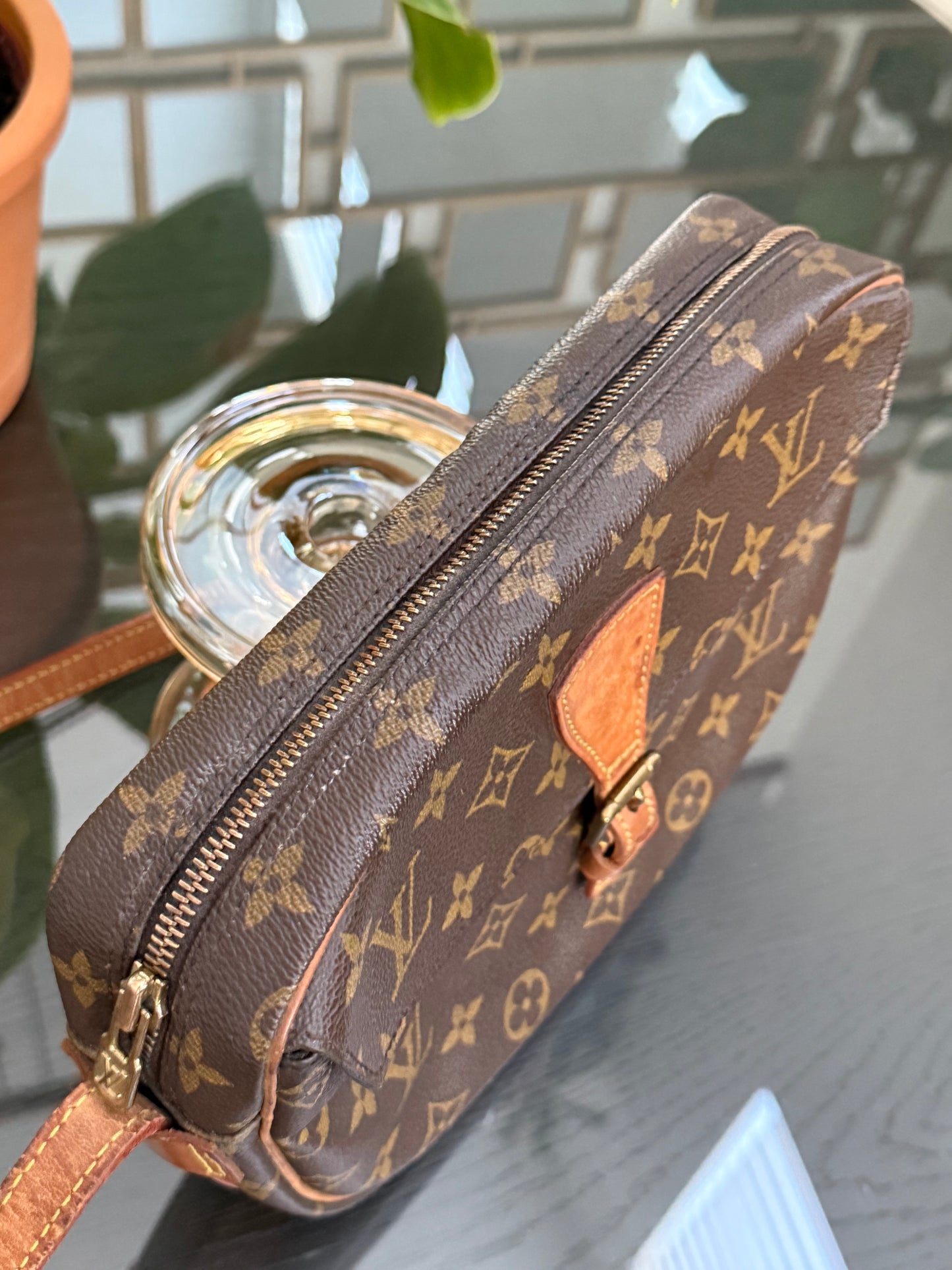 Jeaunefille MM Crossbody -Year: 1990