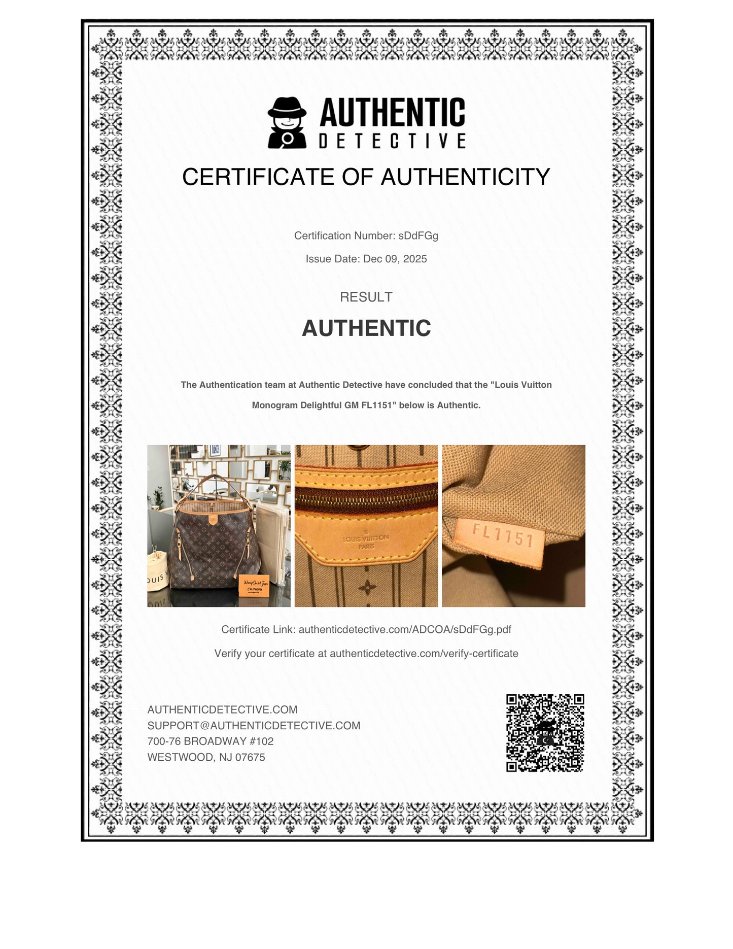 Delightful GM with Dustbag 🌹📅 Year: 2011