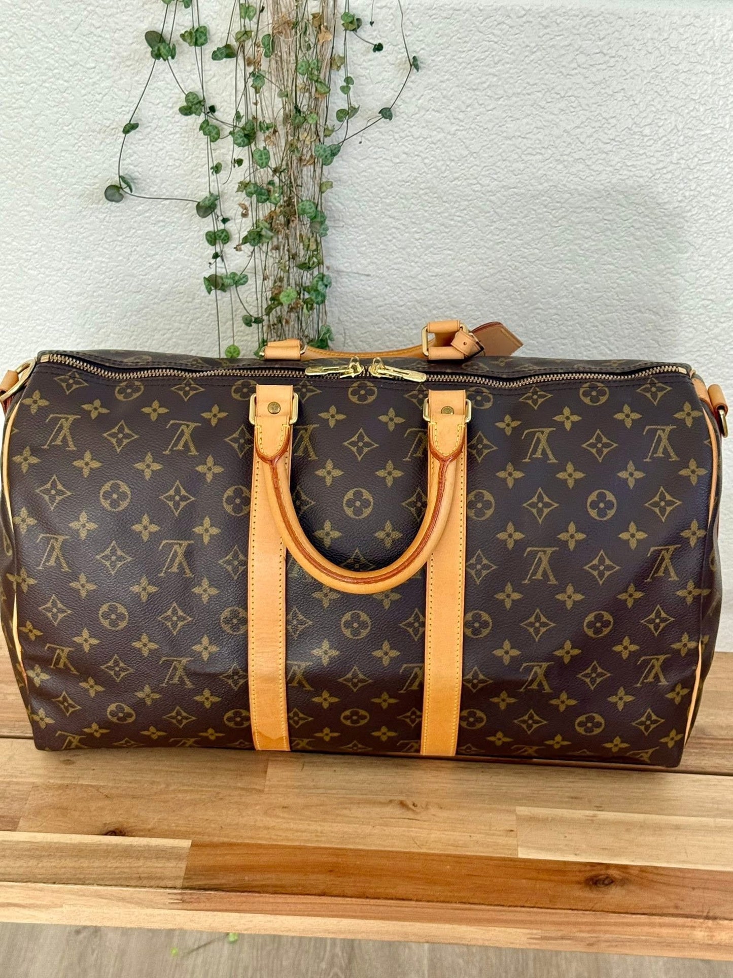 Keepall 45 Bandoulier 📅 Year: 1997