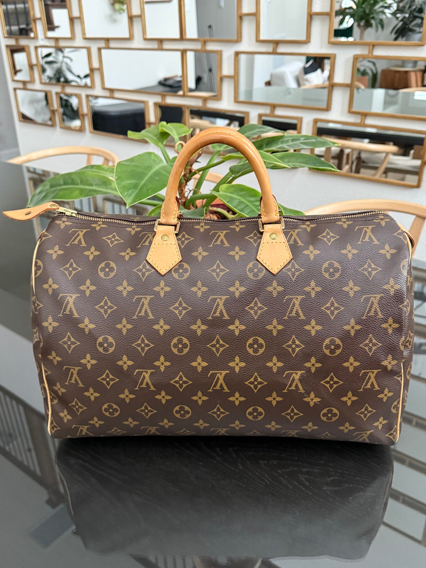 Speedy 40 with Lock 🔐 Key and Dustbag -🗓️ Year: 2005