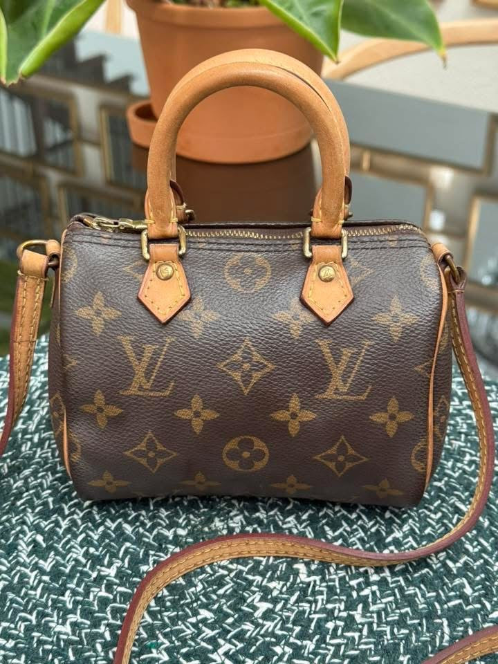Speedy Nano with Dustbag and Paper bag -🗓️ Year: 2020