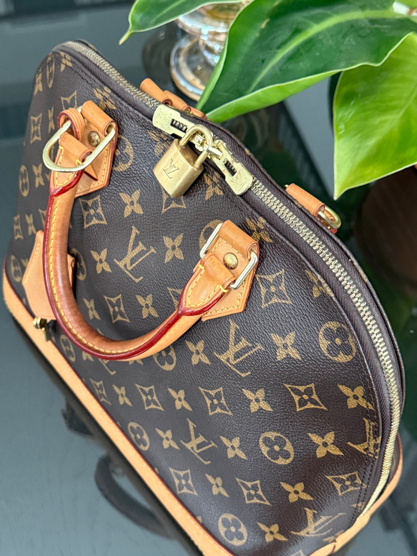 Alma PM (New Model) Clochette w/ Lock 🔐 and Keys - 🗓️ Year: 2015
