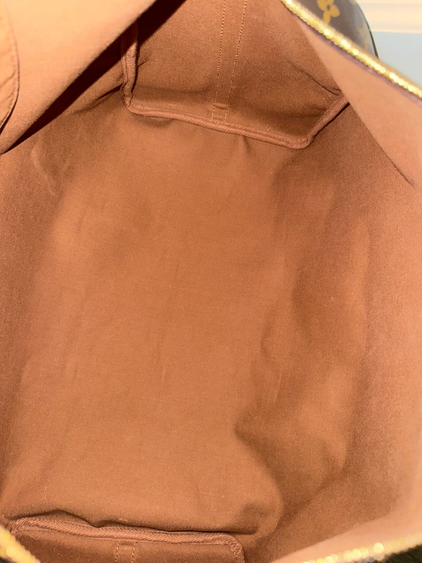 Speedy 40 Bandoulier in Monogram with Lock 🔐, Key and Dustbag 🗓️ Year: 2012