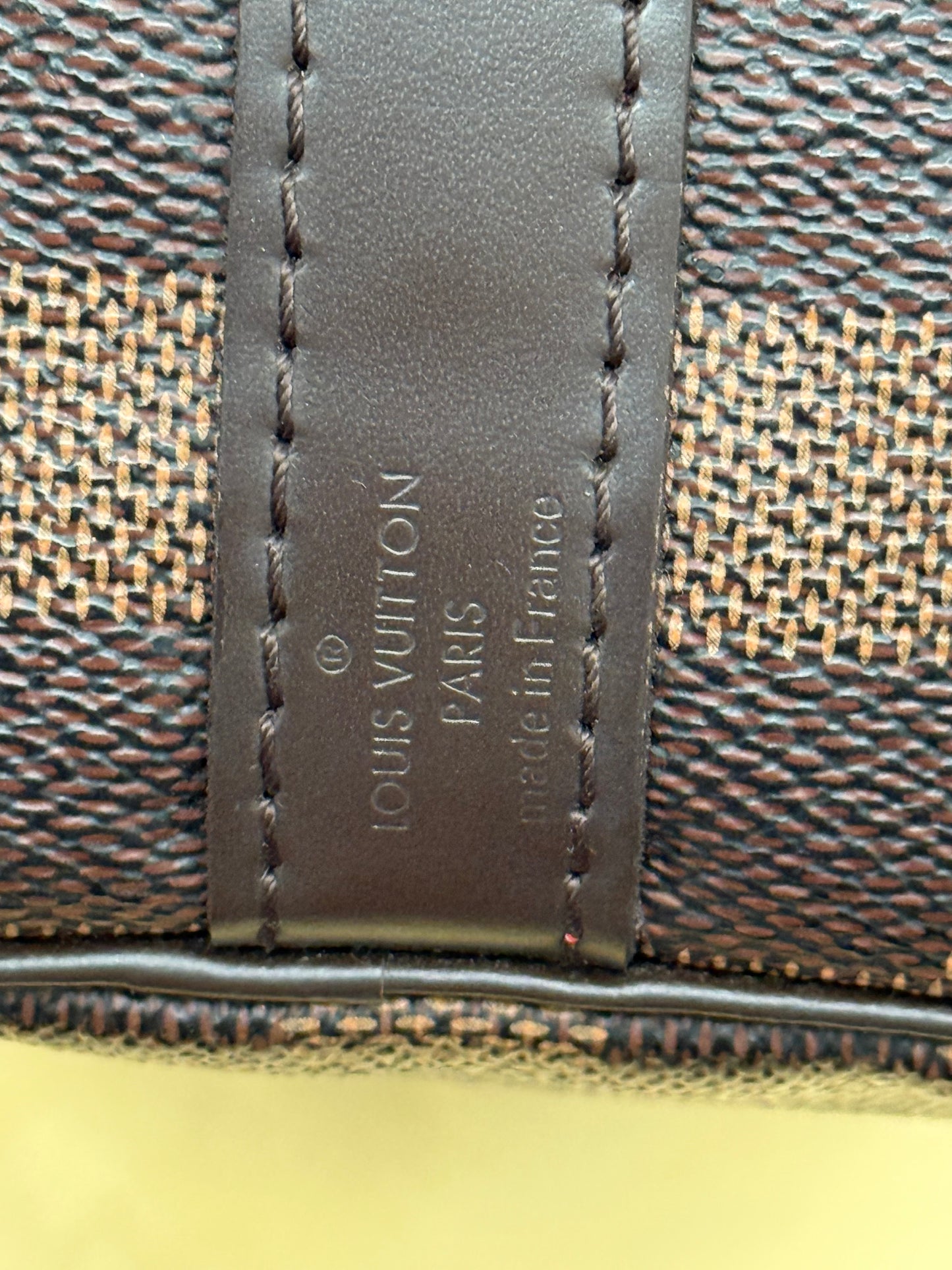 Speedy 25 Bandoulier in DE with 🔐 Lock, Key and Dustbag -Year: 2014