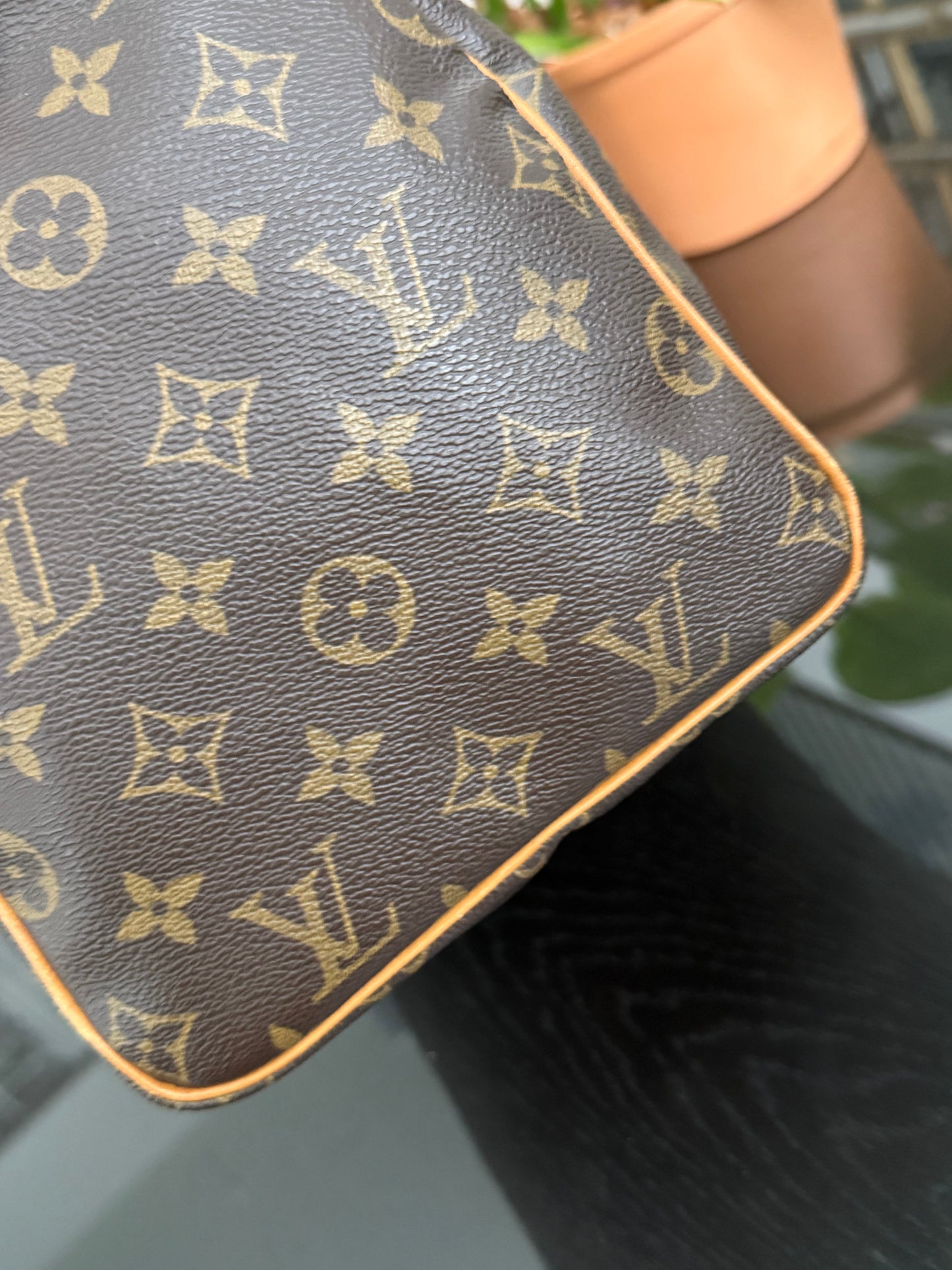 Speedy 30 with Lock 🔐 and Key -🗓️ Year: 1993