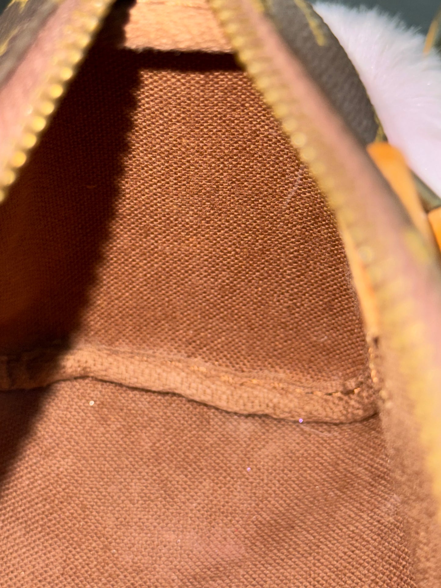 Mini Speedy with Strap🍒Circa 80’s