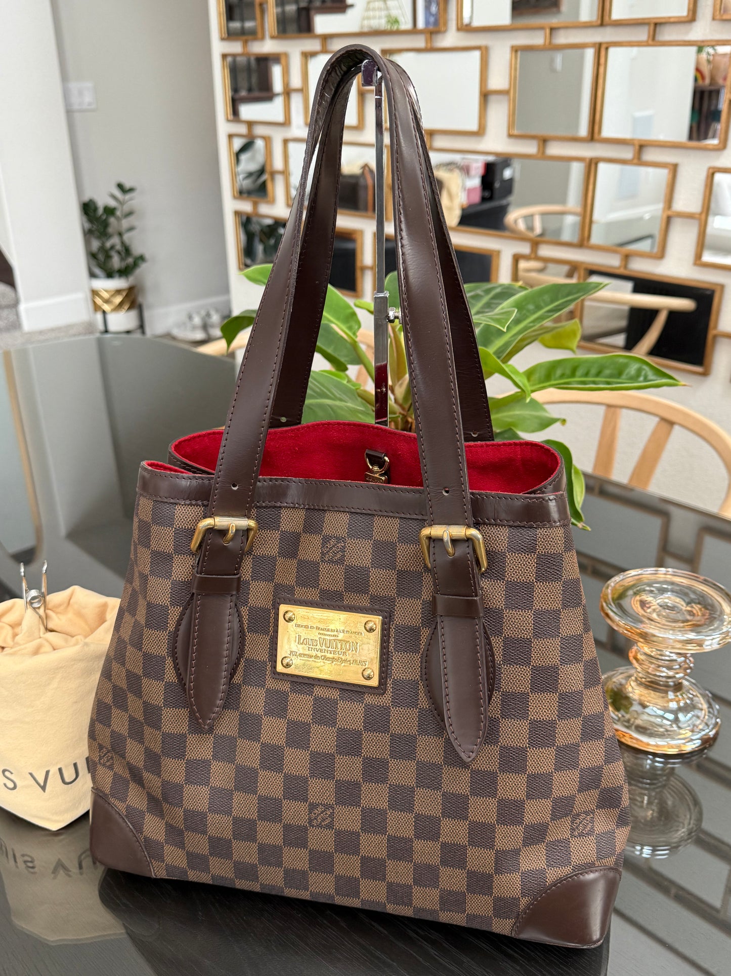 Hampstead MM DE with Insert Organizer and Dustbag -🗓️ Year: 2008