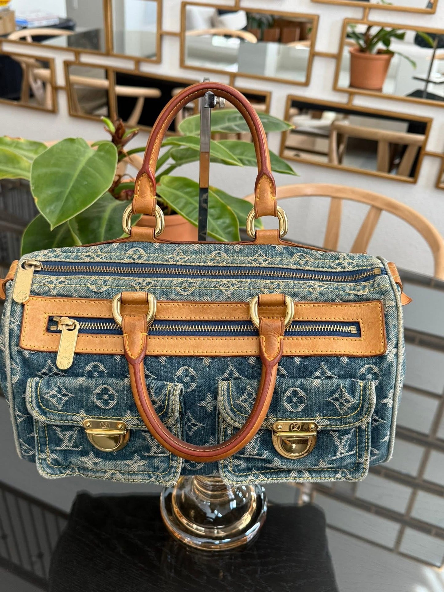 Neo Speedy Denim 📅 Year: 2005