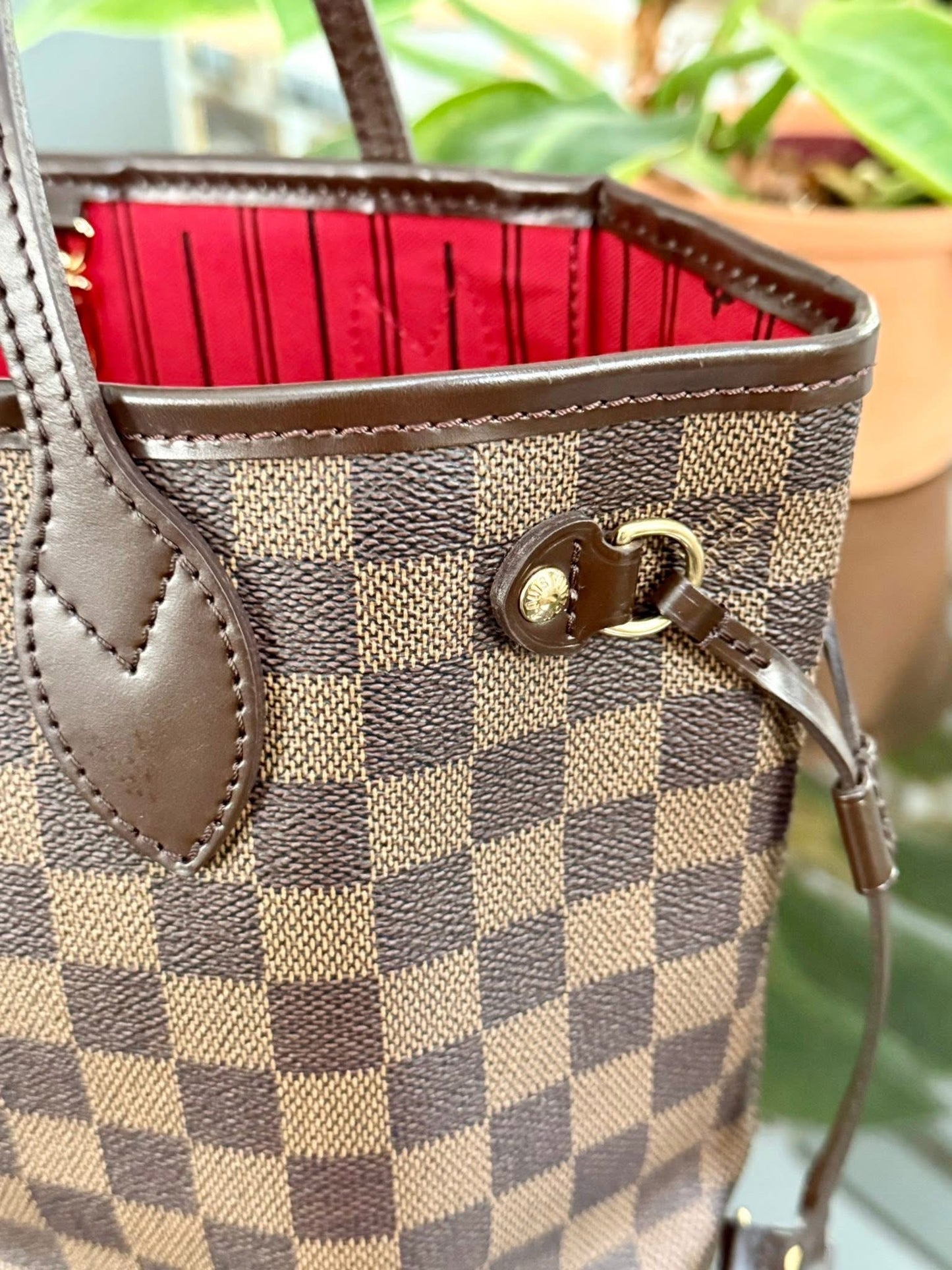 Neverfull PM in DE with Dustbag 🗓️ Year: 2009