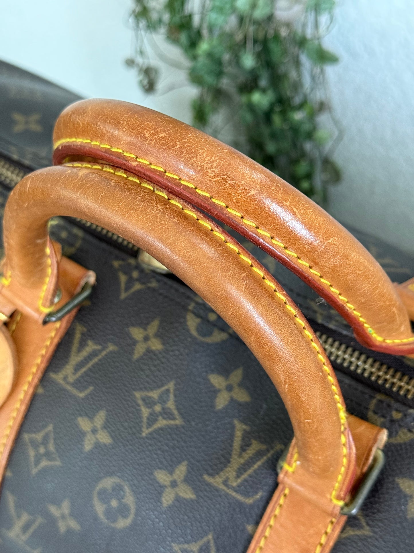 Keepall 50 Bandoulier -Year: 1989