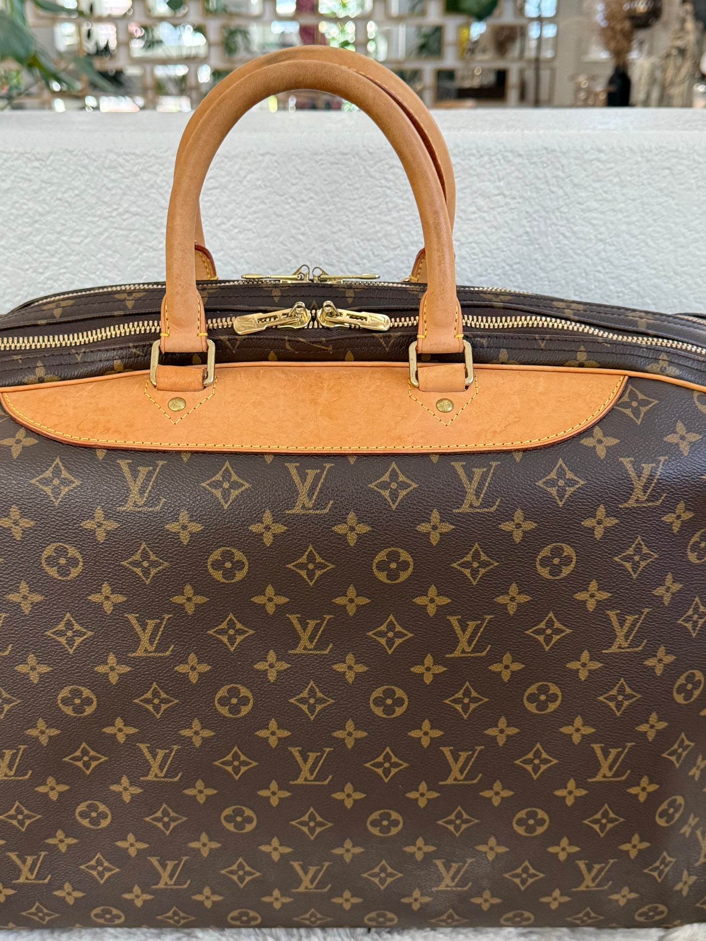 Alize II with Strap and Poignet -🗓️ Year 2005
