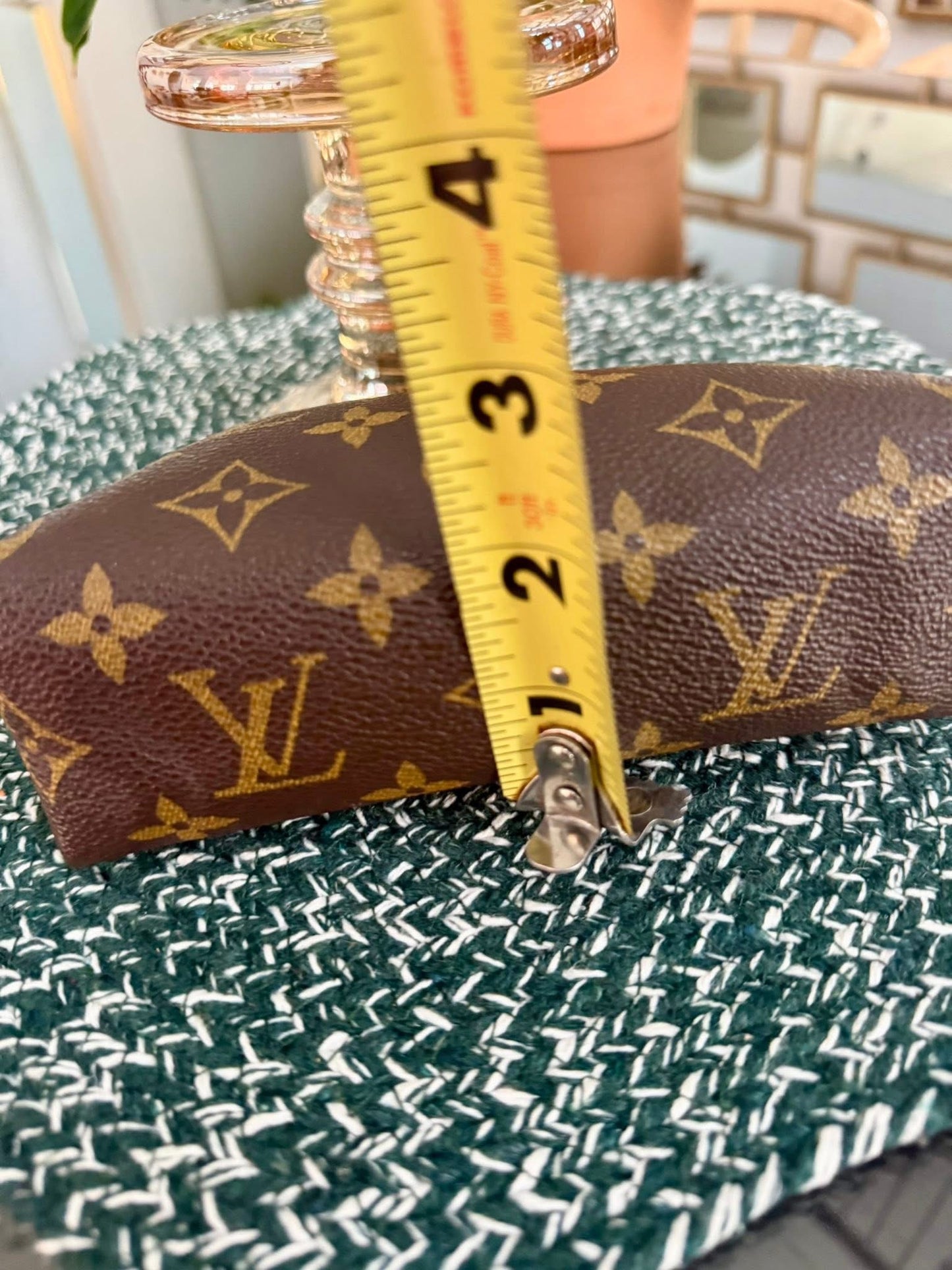 Cosmetic Pouch PM in Monogram 🗓️