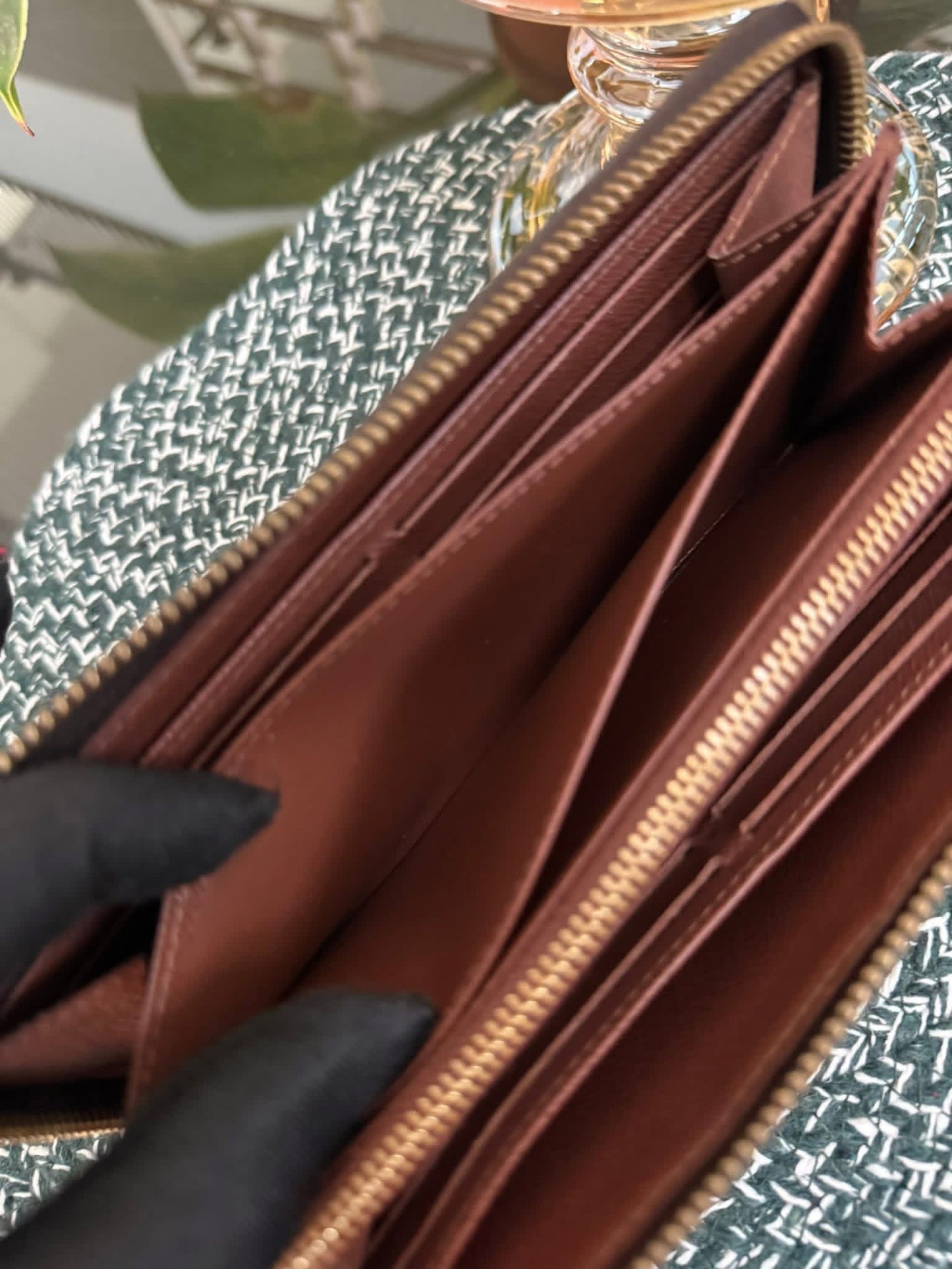 Monogram Zippy Long Wallet 🗓️ Year: 2018