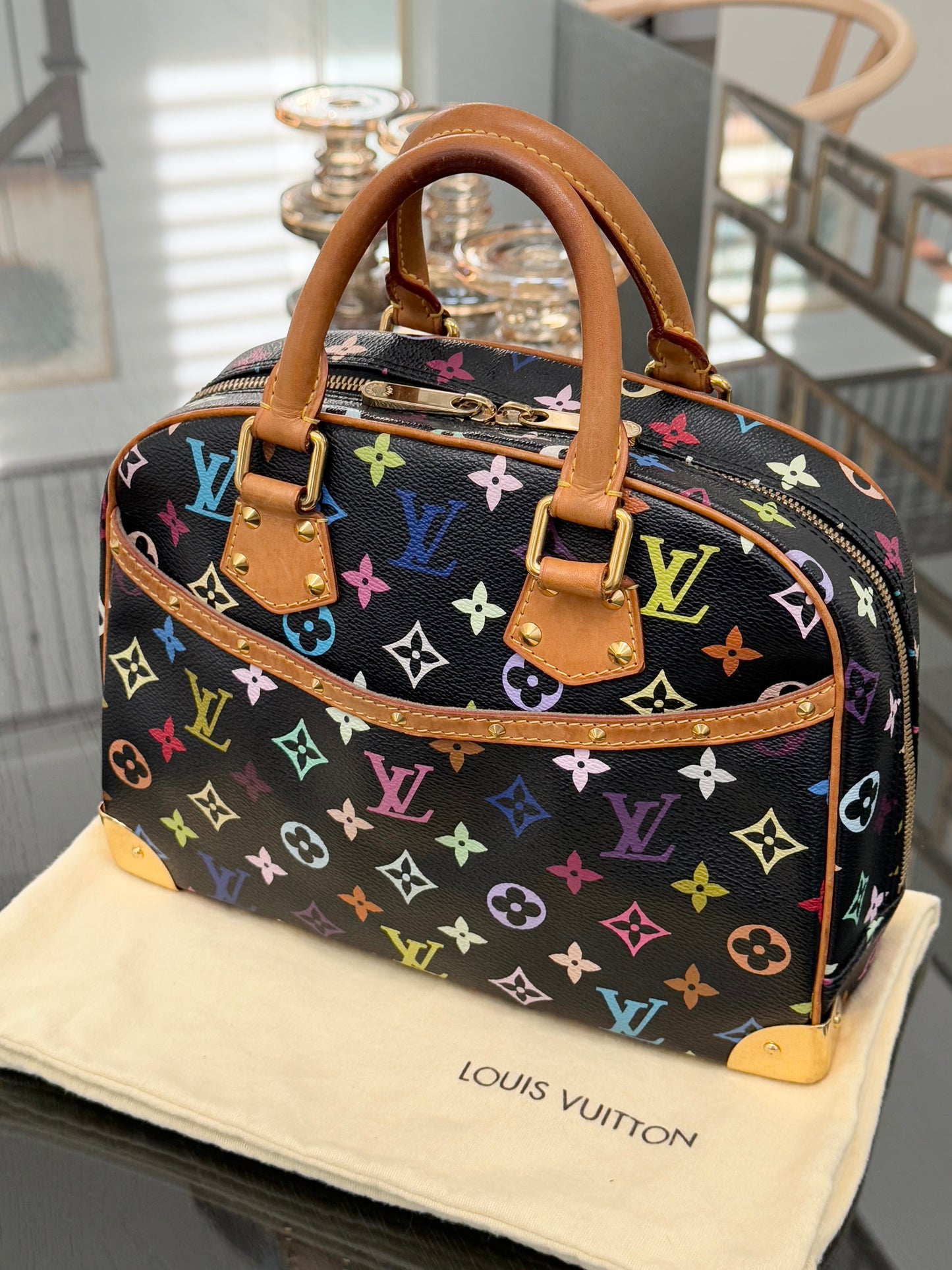 Multicolor Trouville with Dustbag📅 Year: 2004