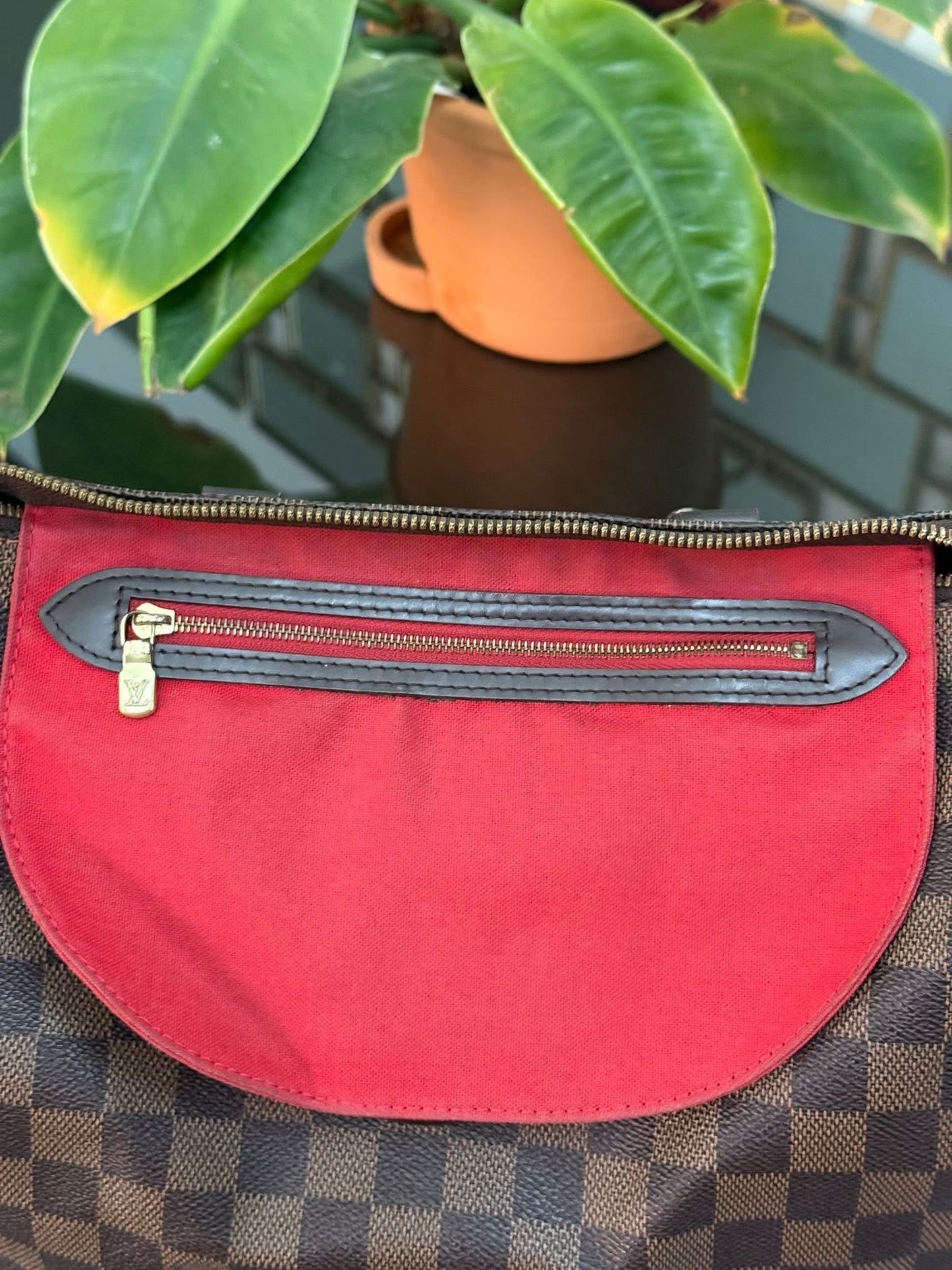 Speedy 30 Bandoulier in DE with 🔐 lock, Key, Original Strap and Dustbag -🗓️ Year: 2018