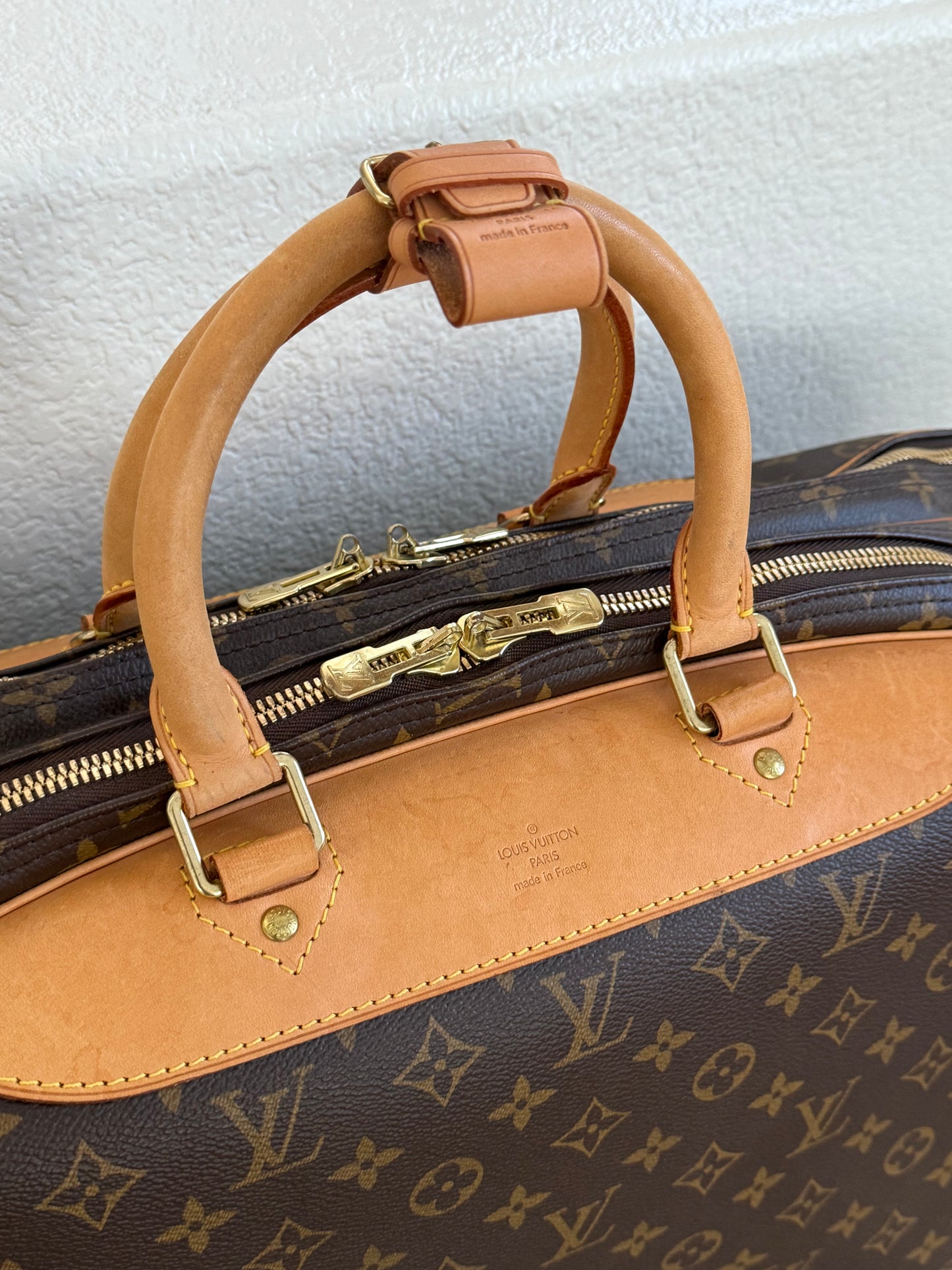 Alize II with Strap and Poignet -🗓️ Year 2005