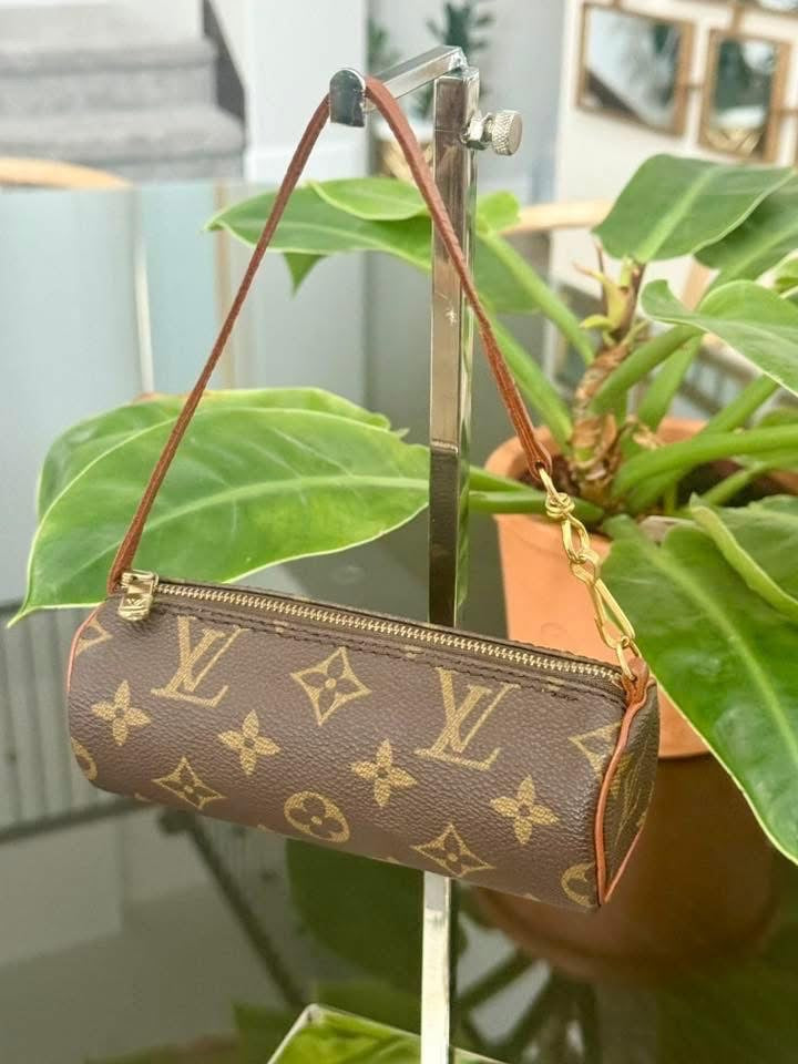 Vintage Monogram Mini Papillon 🗓️ Year: Pre Date Code