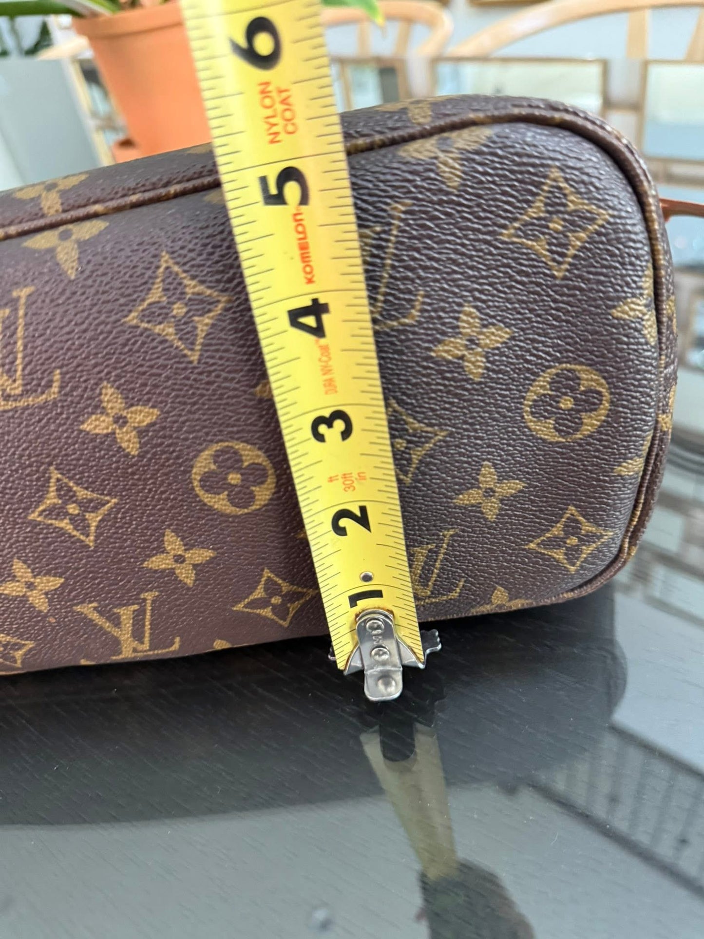 Neverfull PM in Monogram with Dustbag and Insert Organizer 🗓️ Year: 2007