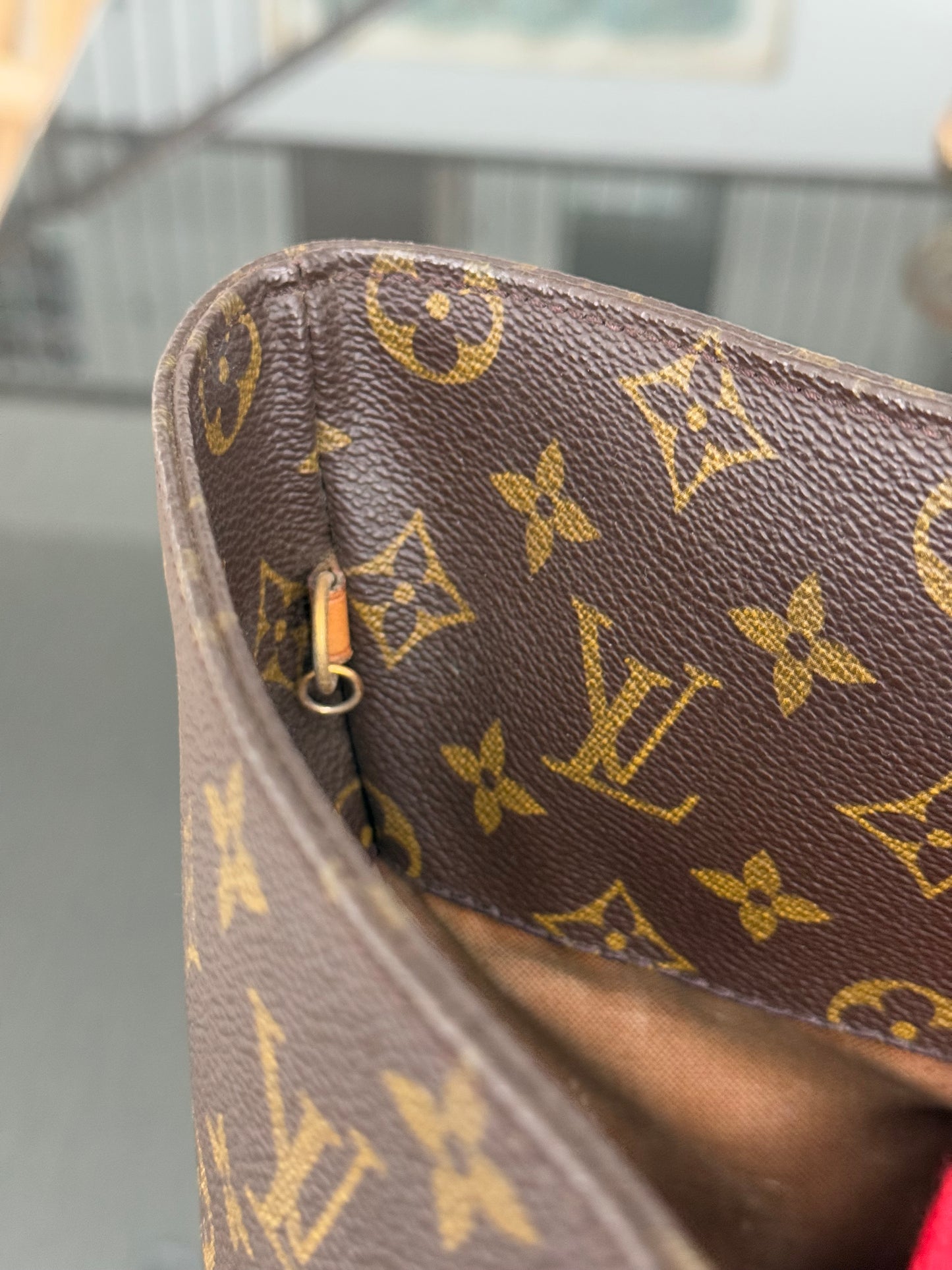 Sac Shopping Tote -🗓️ Year: 1990