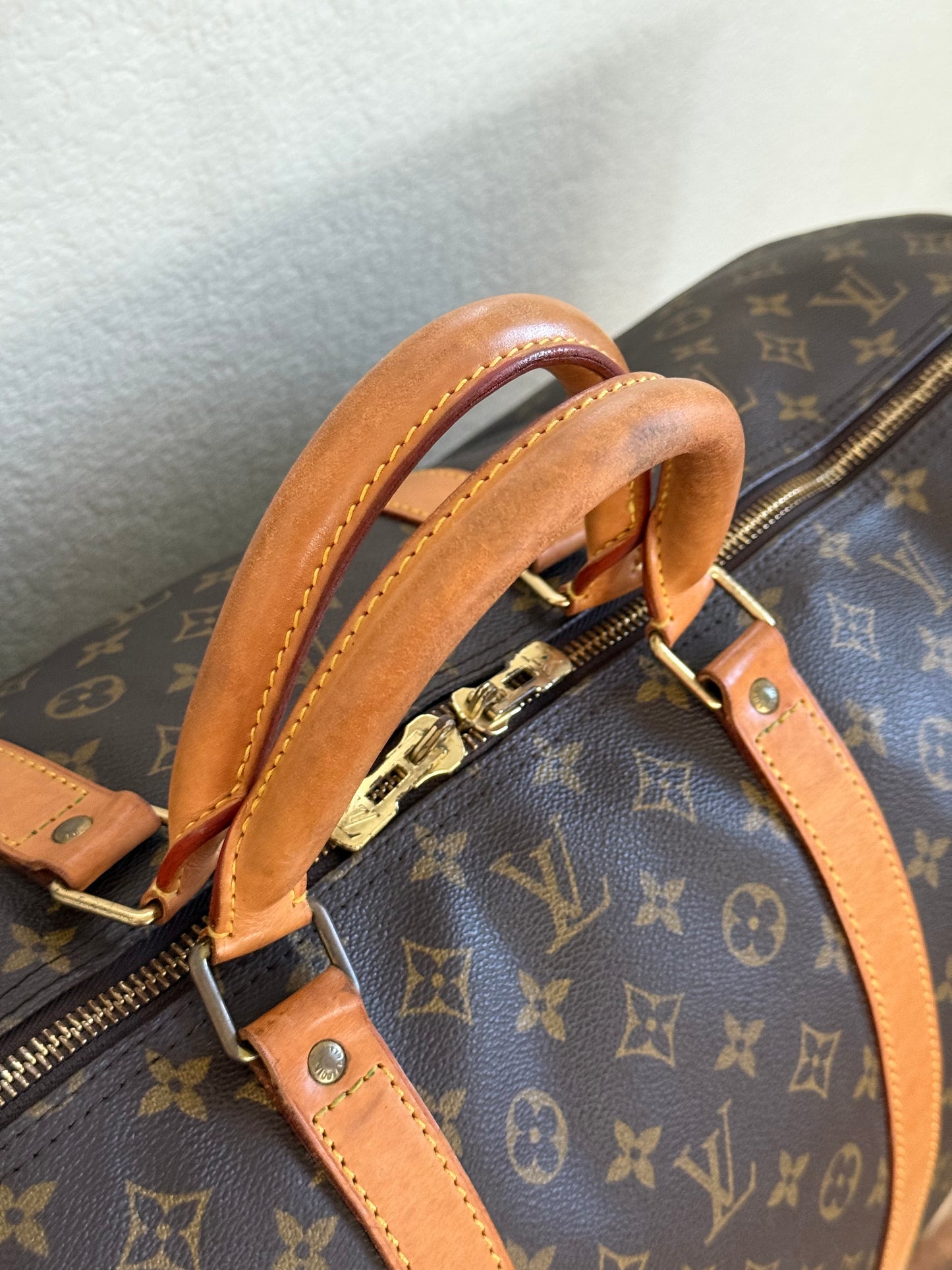 Keepall 60 Bandoulier -Year: 1994