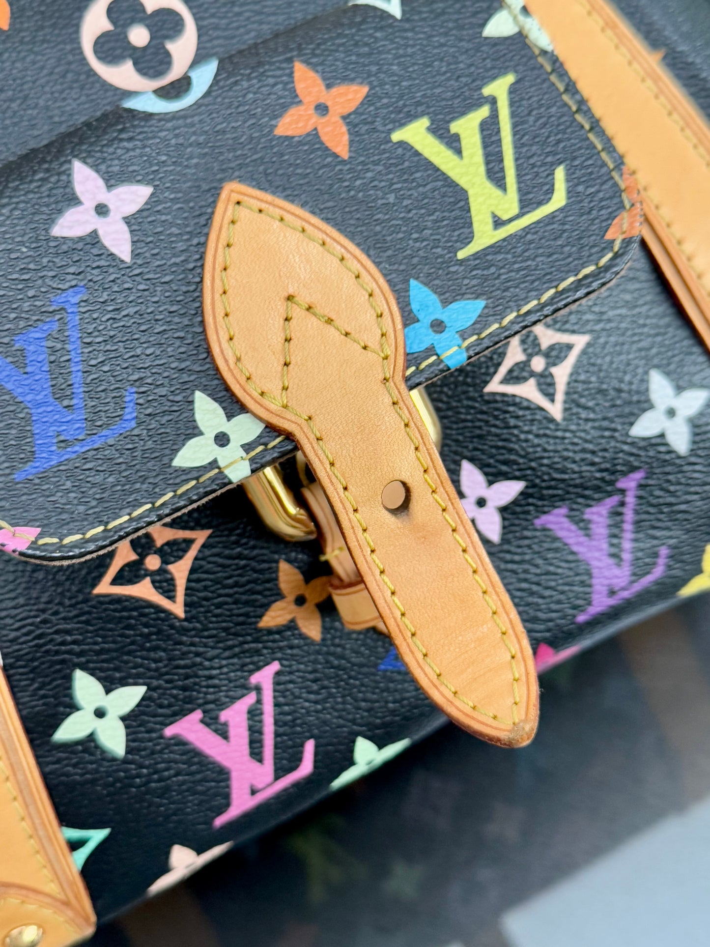 Multicolor Priscilla with Dustbag 📅 Year: 2007