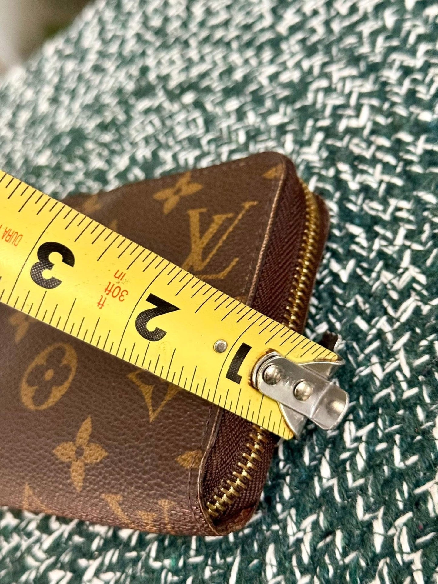 Monogram Zippy Long Wallet 🗓️ Year: 2009