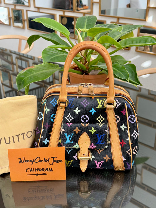 Multicolor Priscilla with Dustbag 📅 Year: 2008