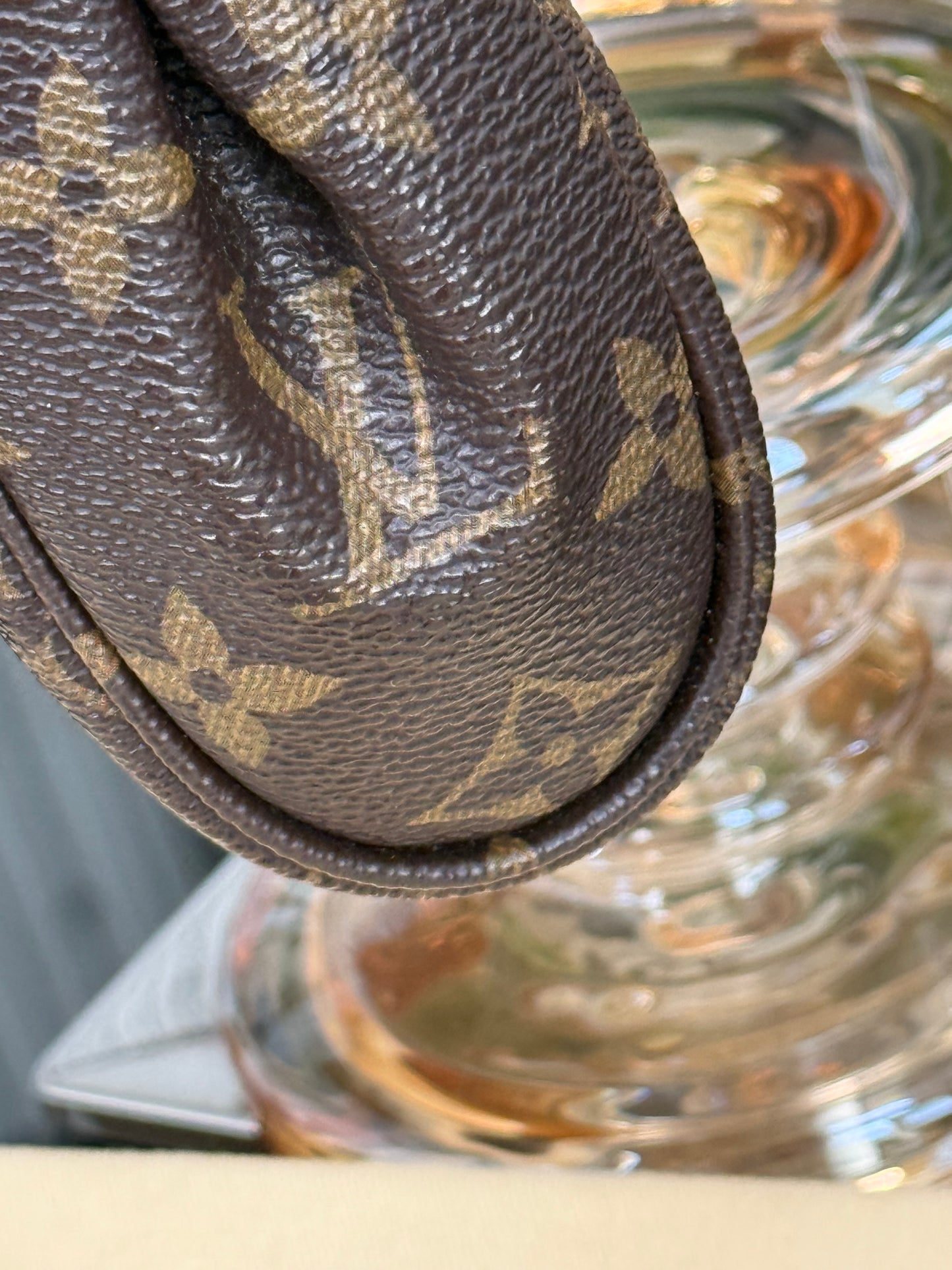 Favorite MM in Monogram with Original Strap, Dustbag, Box, Paper Bag and Insert Organizer -🗓️ Year: 2015