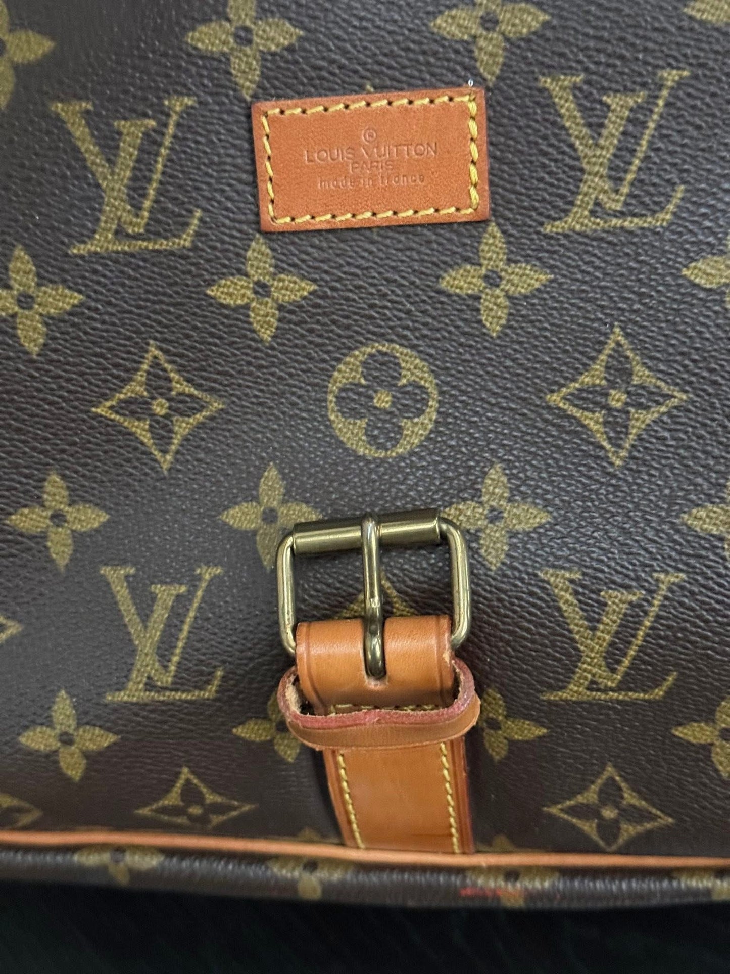Saumur 35 Crossbody -🗓️ Year: 1989