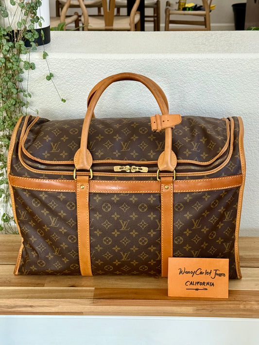 Sac Chaussures 55 with Poignet - 🗓️ Year: 1988