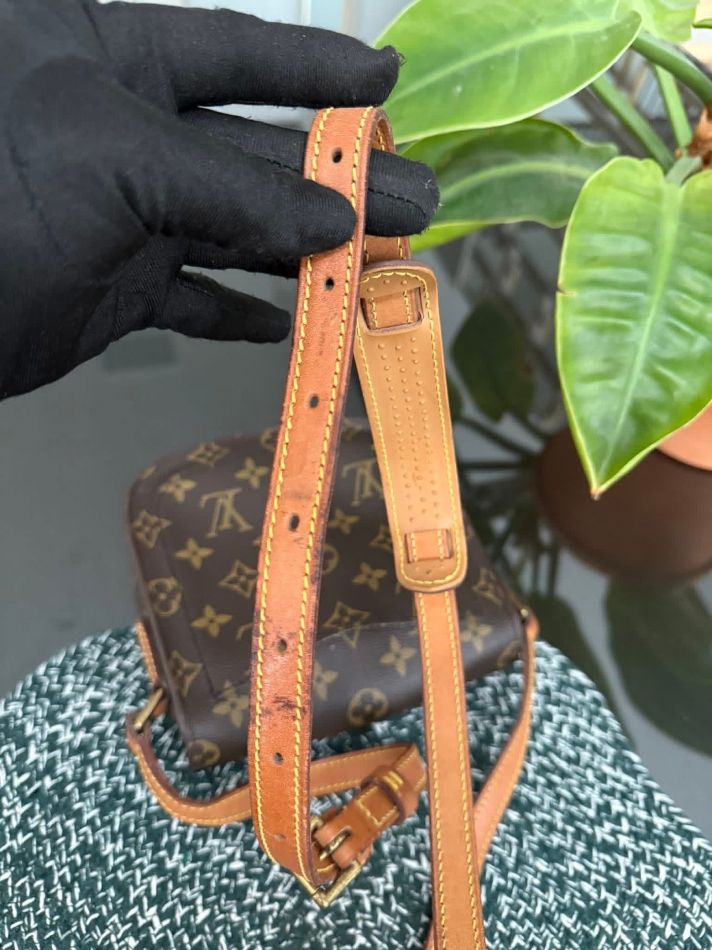 St. Cloud PM Crossbody Bag 🗓️ Year 1986