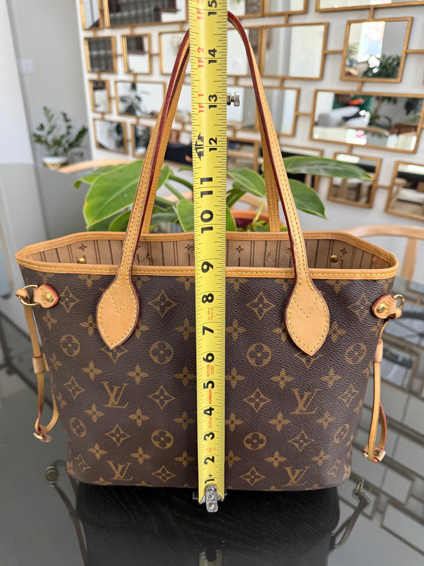 Neverfull PM with Dustbag -🗓️ Year: 2009