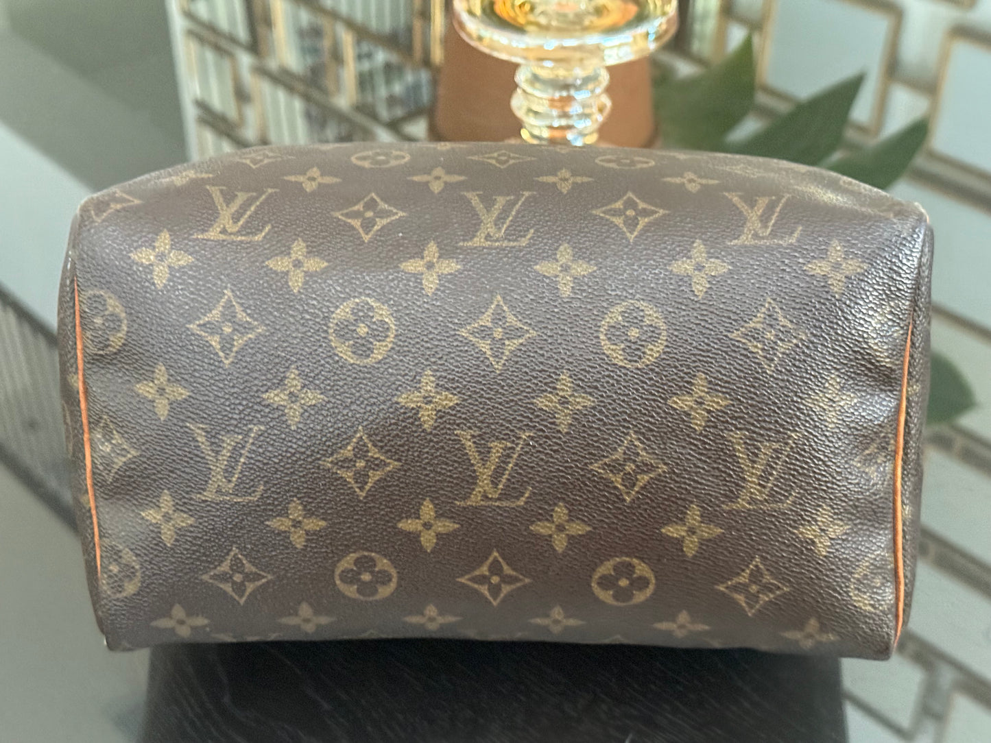 Speedy 25 in Monogram with Dustbag -🗓️ Year: 2000