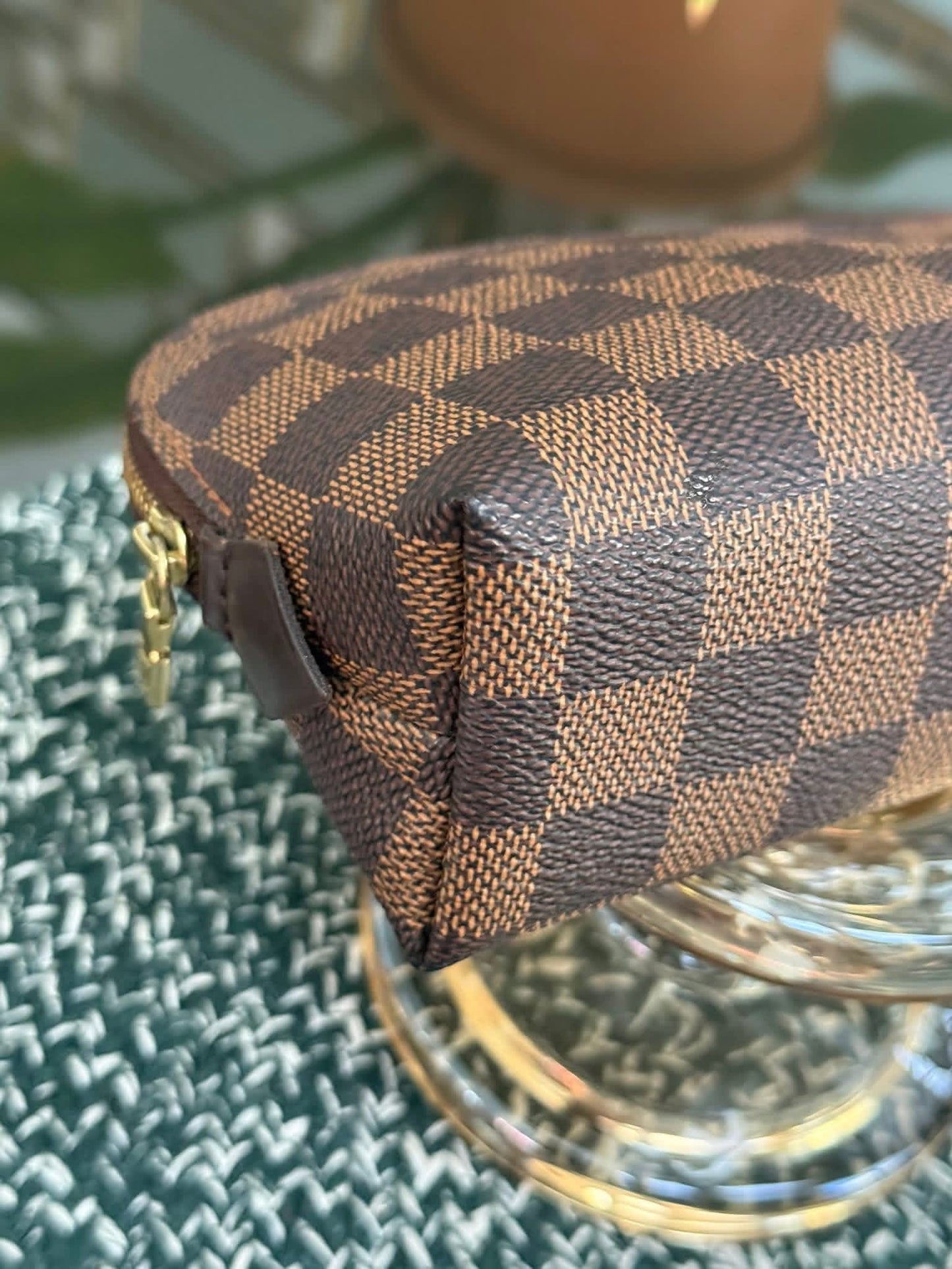 Cosmetic Pouch PM in DE 🗓️