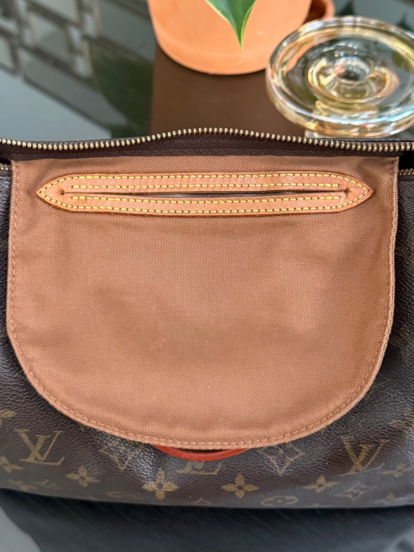 Speedy 25 in Monogram with Dustbag -🗓️ Year: 2000
