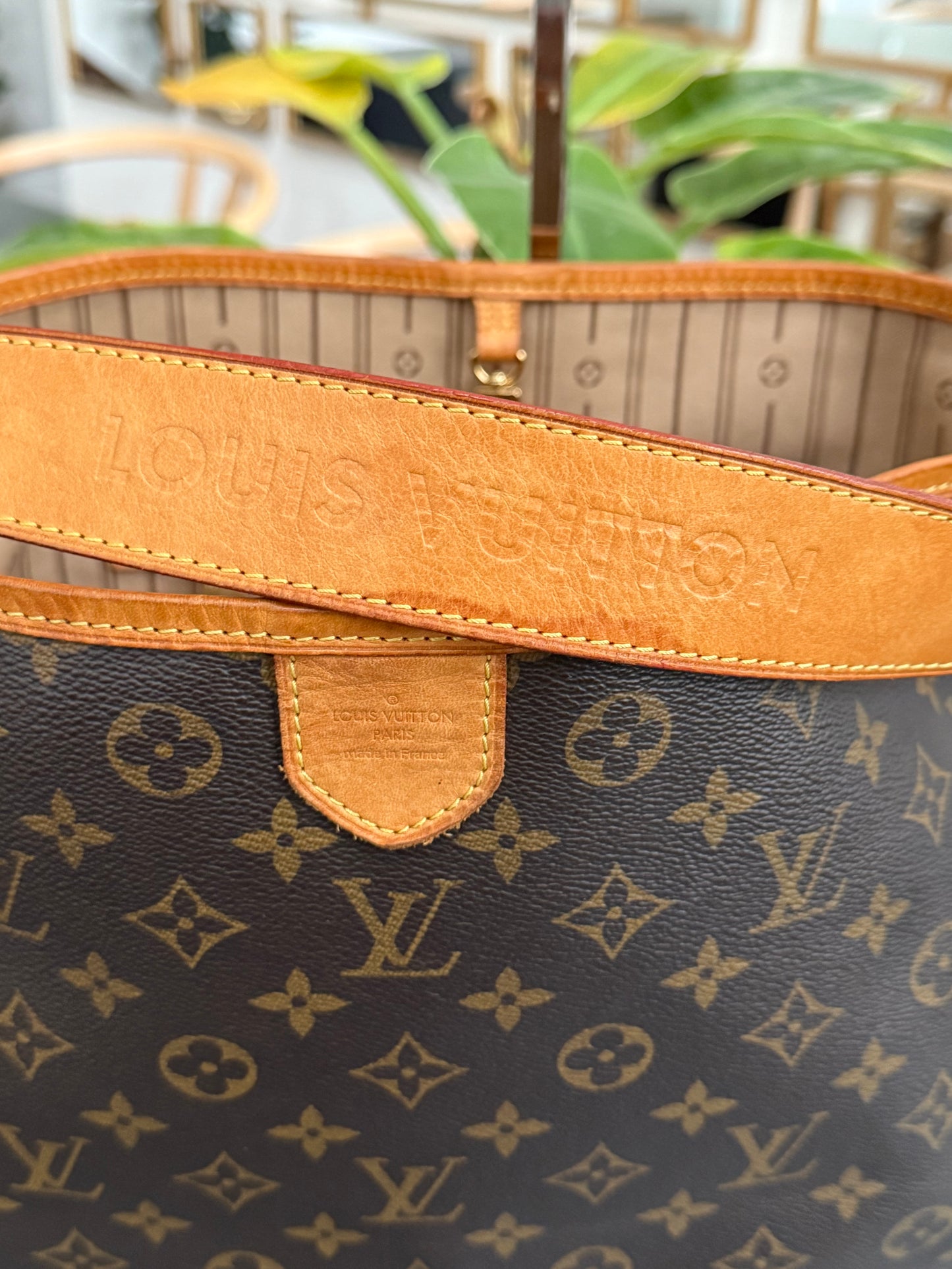 Delightful PM with Dustbag and Insert Organizer 🗓️ Year: 2012