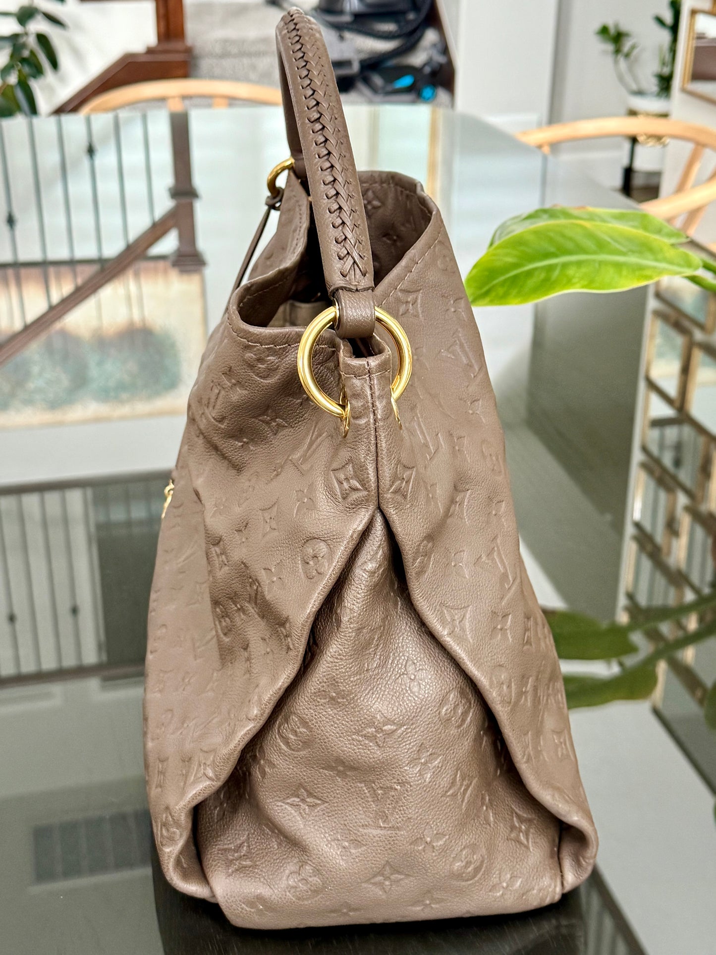 Artsy MM Empriente Ombre with Dustbag and Insert Organizer 📅 Year: 2011