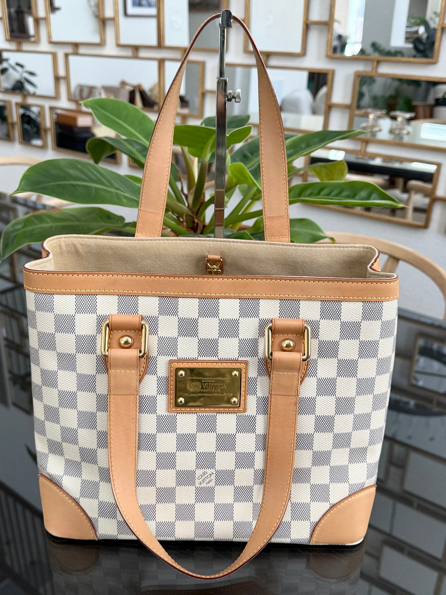 Hampstead PM Azur with Insert Organizer and Dustbag 🗓️ Year: 2013