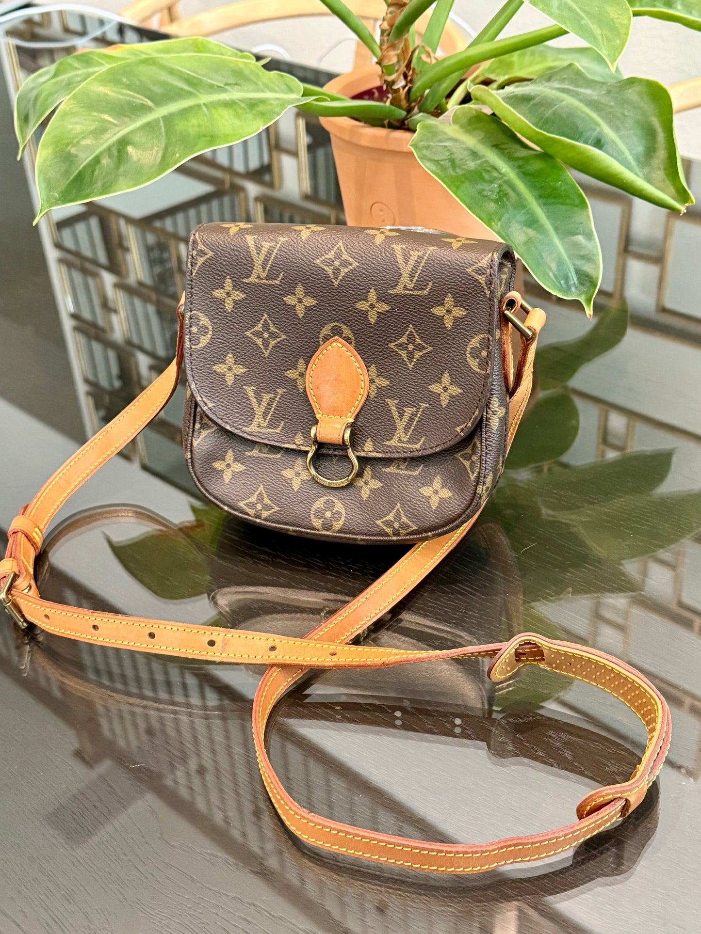 St. Cloud PM Crossbody Bag 🗓️ Year 1987