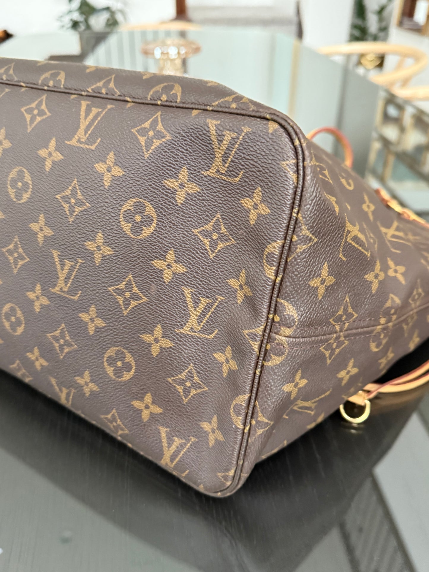 Neverfull GM with Dustbag -🗓️ Year: 2008