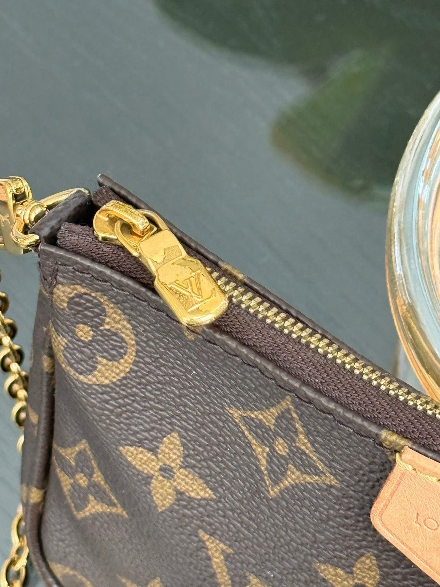 Monogram Multi Pochette Accessories with Original Strap, Dustbag and Box 🗓️ Year: 2020