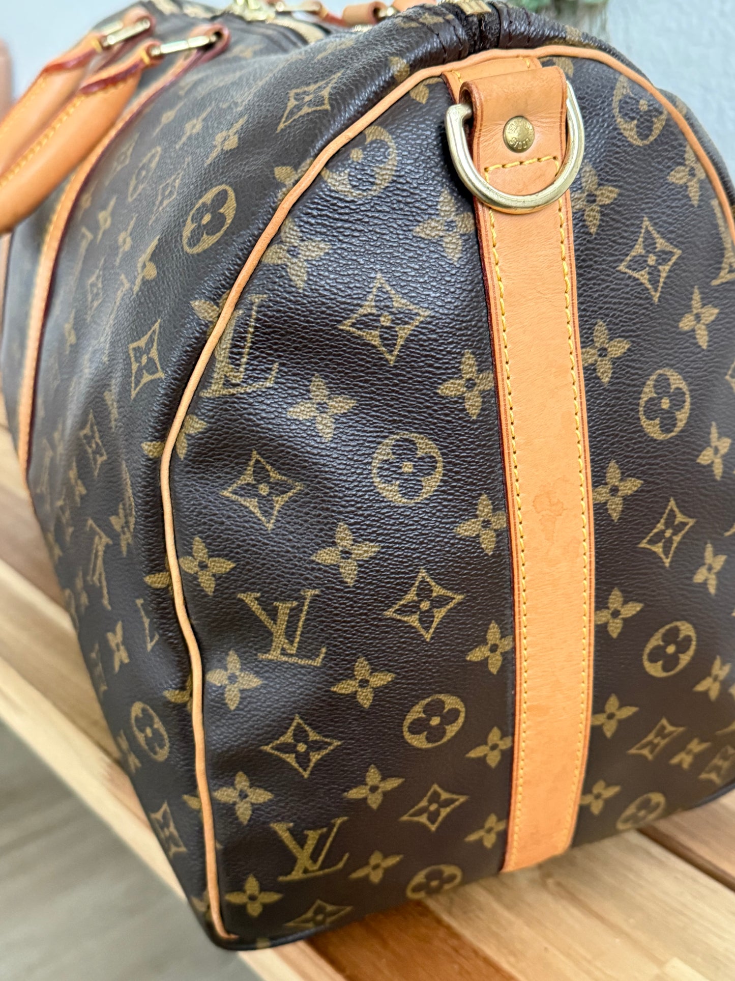 Keepall 50 Bandoulier -Year: 2003