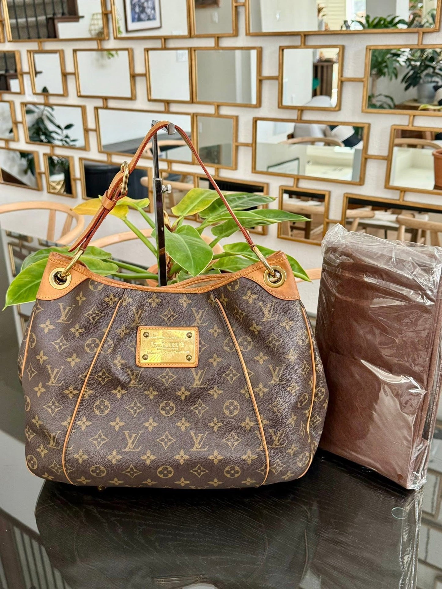 Galleria PM with Insert Organizer 🗓️ Year: 2008